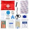 Survival First Aid Kit Survival Full Set Molle Outdoor Gear Emergency Kits Trauma Bag Camping Hiking IFAK Adventures EDC