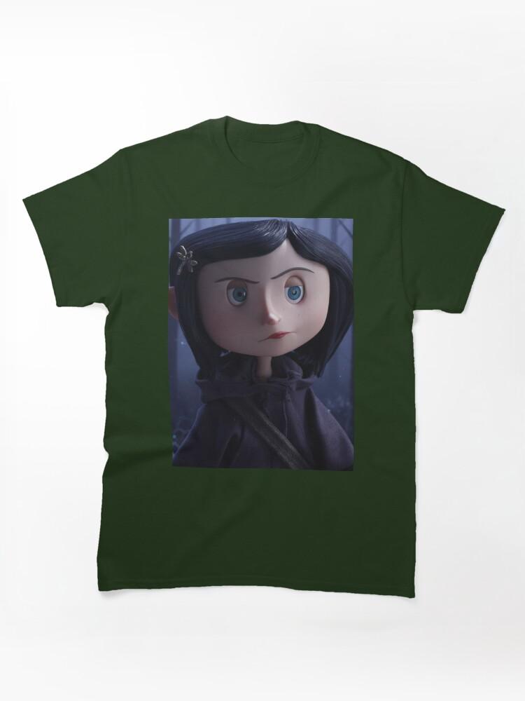 Coraline Coraline Classic T-Shirt