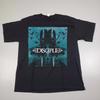 Rare Disciple Band Black Cotton T SHIRT Size S5XL Unisex T-Shirt