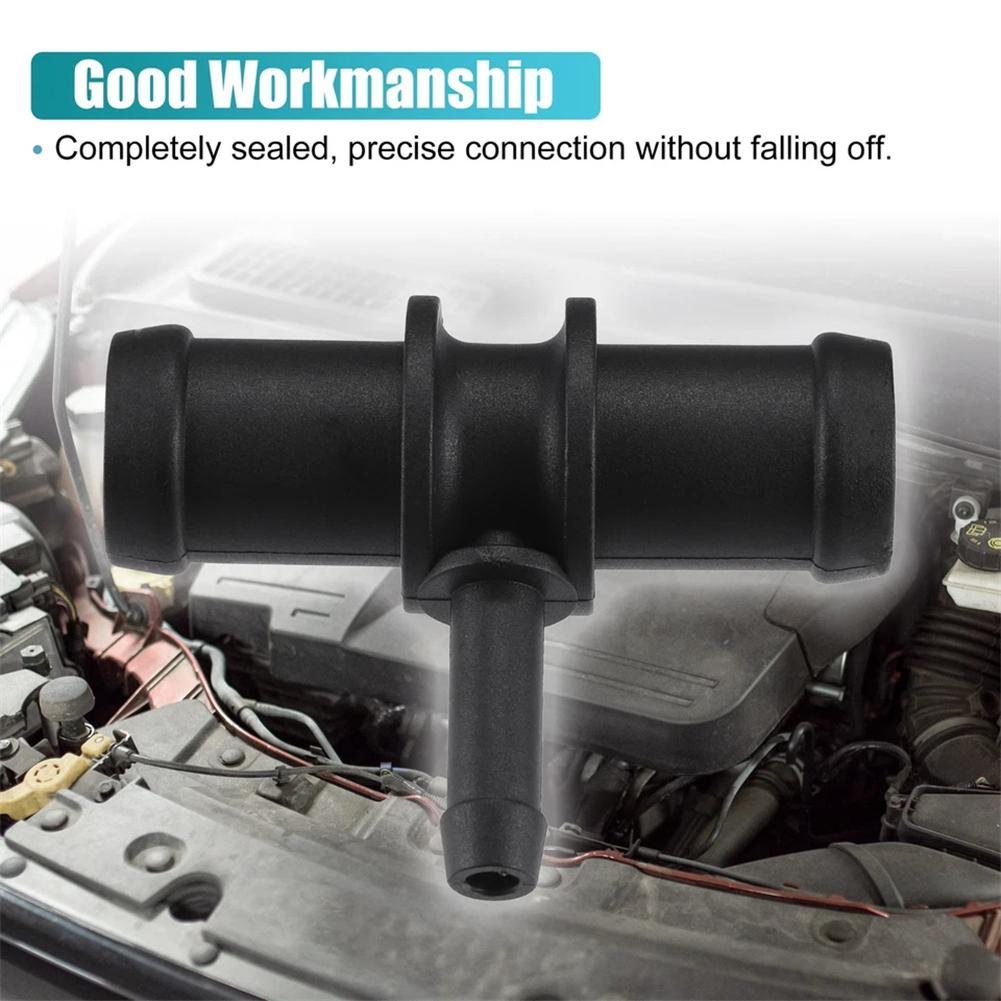 Connettore a T per Tubo Acqua Raffreddamento Connettore Tubo Raffreddamento Motore Auto Per BMW Per MINI Cooper S R53 17127518614