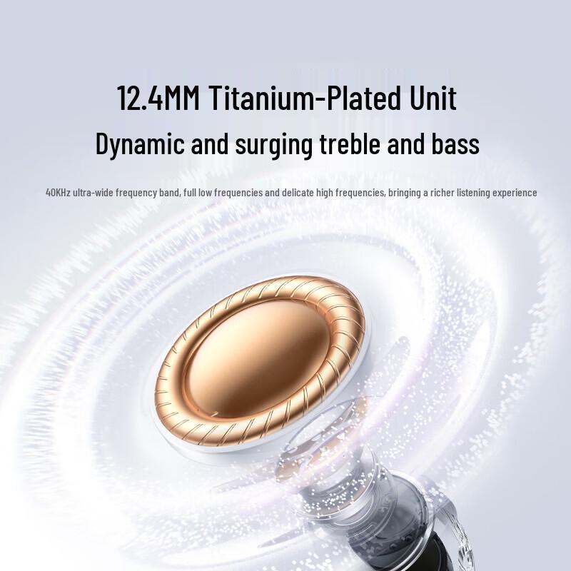 UGREEN HiTune T8 Active Noise Cancelling Bluetooth Earbuds