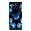 For Honor Magic6 Pro Case Animals TPU Silicone Soft Phone Cases Back Cover for Huawei Honor Magic 6 Pro Wolf Shockproof funda