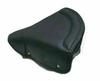 Lycett Black Leather Front Seat Cover Fits Royal Enfield Ariel Triumph