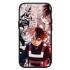 for Motorola Moto Edge 70 60 50 G54 G86 Samsung Galaxy S25 iPhone 17 16 15 Xiaomi Redmi Note 14 13 Pro Max Phone Case Cartoon My Hero Academia Cover