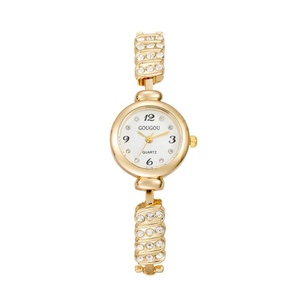 Women Fashion Leather Watch
