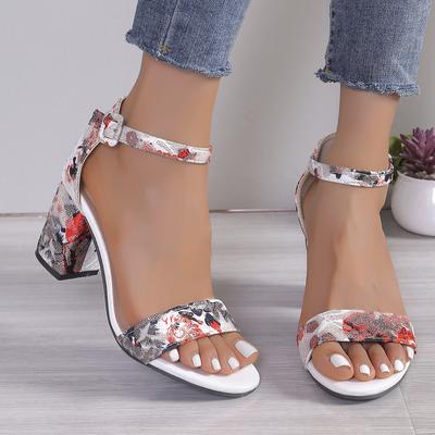 Plus Size 35-43 Women Sandals Casual Summer Fashion Party Evening Platform Sandals Beach Shoes Heels Women Sandalias De Mujer