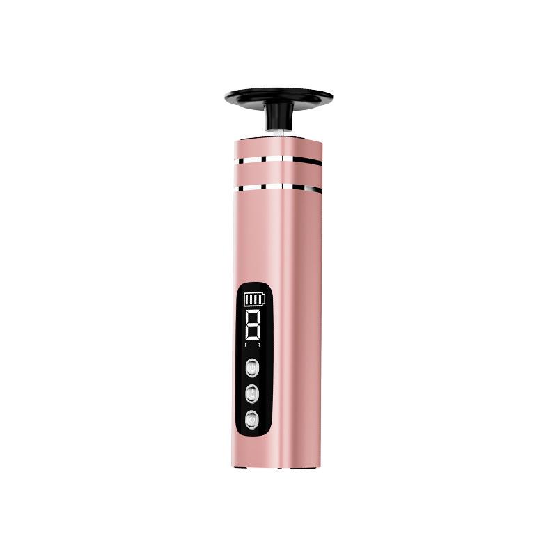 Rechargeable Metal Electric Foot Callus Remover - Durable Grinder for Dead Skin