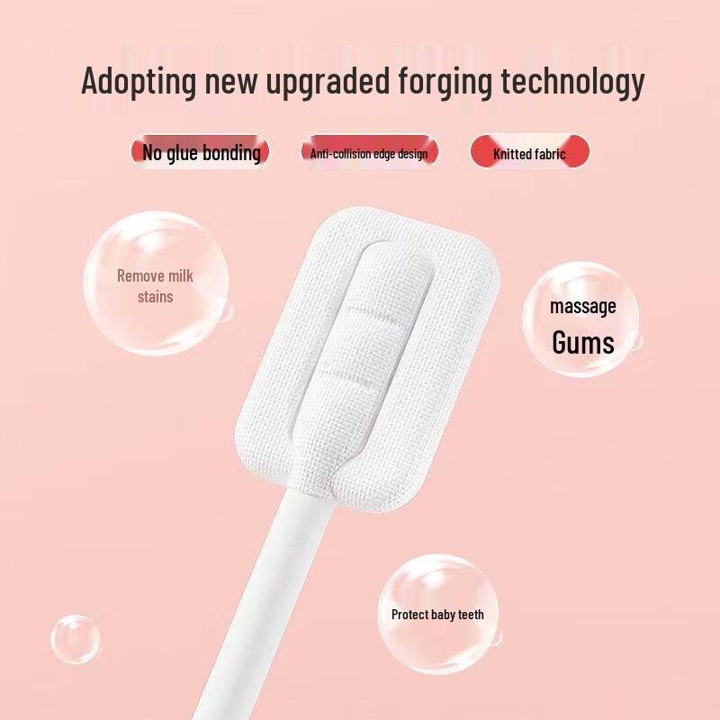 PROTEFIX Baby Oral Cleaner Swabs