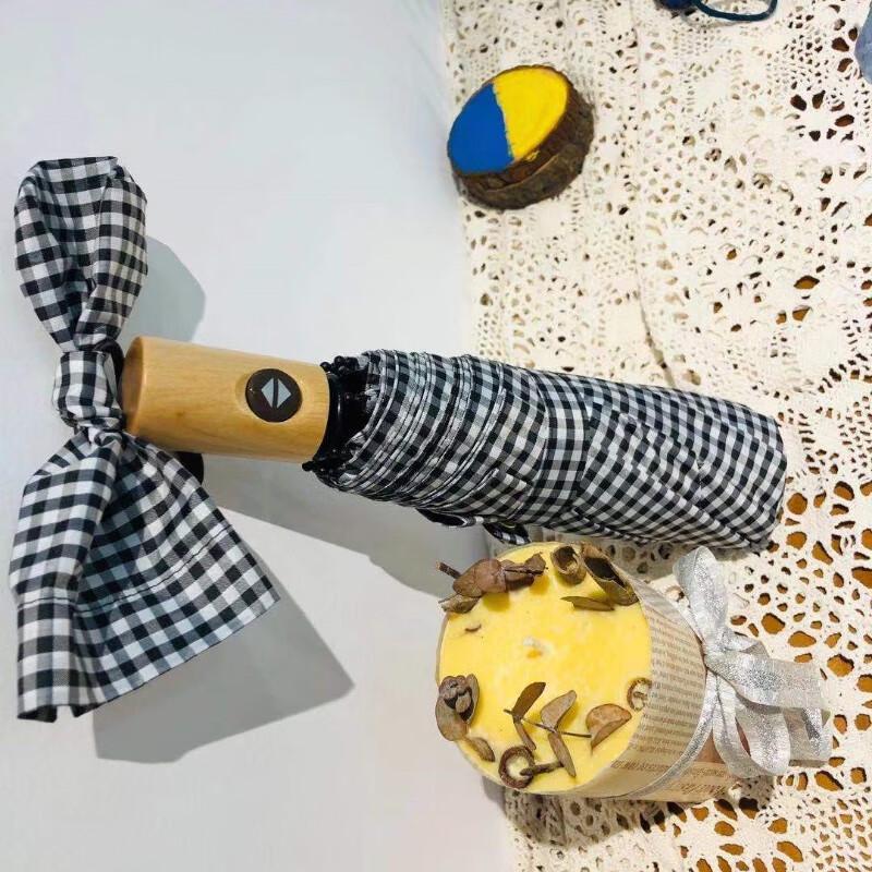 XuQing Automatic Sunscreen Parasol