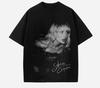 2026 New Sabrina Carpenter Graphic Print Tshirt Women Unisex Casual Cotton Tops Harajuku Streetwear Hip Hop Fashion Tees Summer