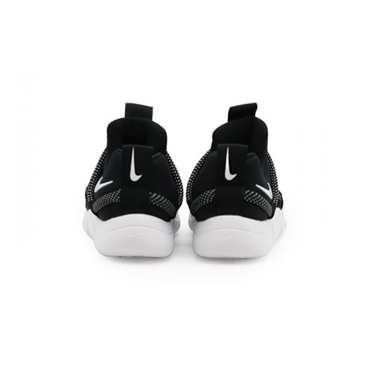 Nike Novice Low Top Sports Casual Shoes Black White Infant And Toddler AQ9662-001