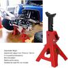 Simulation Jack Stand 75mm~102mm Adjustable Height RC Jack Stand Climbing Car Simulation Decorative Accessory Mini Lifting Jack for SCX10 D90 1/10 RC