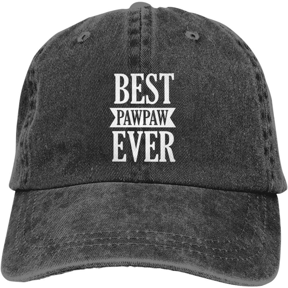 World's Best Grandpa Baseball Cap Golf Dad Hat Adjustable Original Classic Low Profile Cotton Hat Men Women