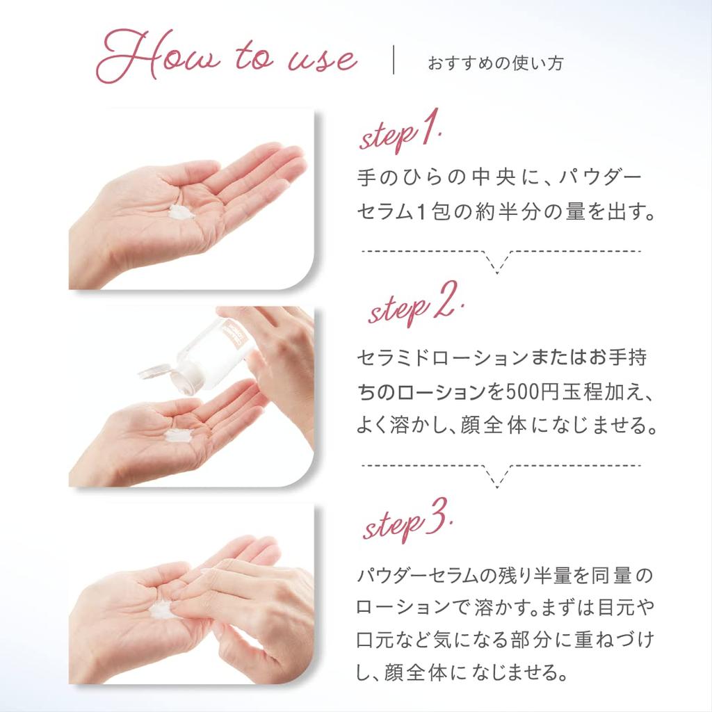 SIRTFL Active Powder Vitamin C X 30 Sirtful Vitamin C Derivative Vitamin C Serum VC V.C. (0.4g Packets) / /