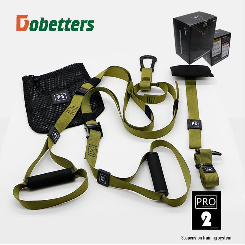 TRX Suspension Training & Resistance Bands for Fitness & Yoga