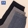 ROMON Men's Wool Blend Thermal Leggings