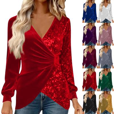 Tops – Jerseys y camisetas de manga larga
