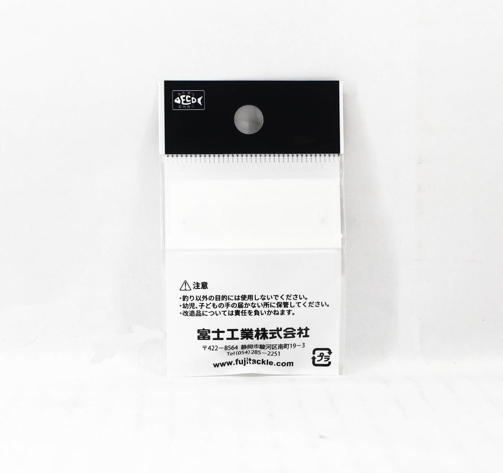 Fuji PLGST Velikost 4.5-2.0 Koncové očko nerezový rám SIC x 1 (3120)