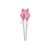 Princess Catch! Teenieping Spoon, Fork & Chopsticks Set (Heartsping , Claireping, Boniping, Graceping, Silkping) (24 Options)