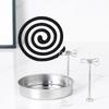 New Arrival Magnetic Clip-Type Mosquito Repellent with Stand, Efficient Indoor Outdoor Insect Deterrent, User-Friendly Design