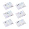 Sleeping Mouth Tape Improved Sleep Strong Adhesion Quality Nasal Breathing Mouth Strips for Adult Kids 60pcs