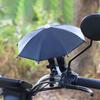 Mini Windproof Umbrella Waterproof Travel Umbrella Portable Umbrella Compact Cycling Umbrella  Phone Delivery Umbrella For Car