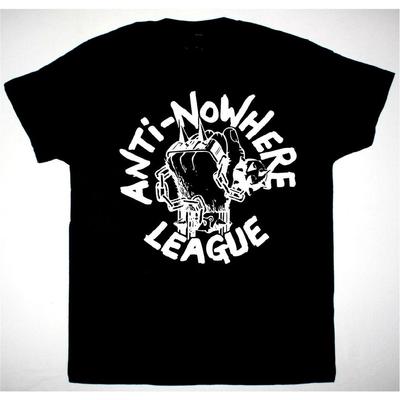 ANTI NOWHERE LEAGUE T-Shirt Cotton For Men Women Tee S-4XL CB388