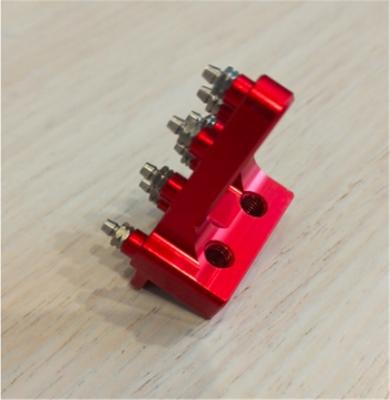 Neuer CNC Hinterrad-Fußbremspedalhebelplatten-Spitze für Honda CRF50 XR50 XR 50 Pitbikes