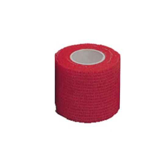 4,5 m elastisches, selbstklebendes Vlies-Verbandband für die medizinische Erste-Hilfe-Behandlung