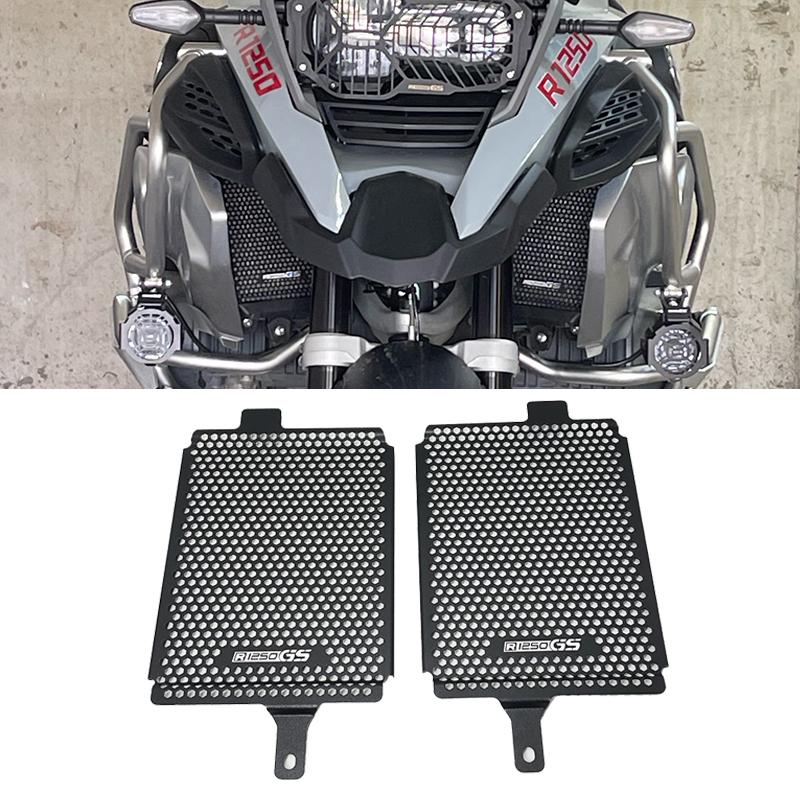 

Для BMW R1250GS R 1250 GS Adventure Exclusive TE Rallye-2023 2022 Мотоциклетная решетка радиатора Защитная крышка