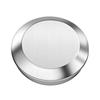 New Stainless Steel Sink Plug Anti-leakage Silver Faucet Hole Cover Water Stopper Bathroom
