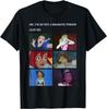 Women Unisex Fashion Casual Princess Not Dramatic Meme Panel TShirt S3XL Summer