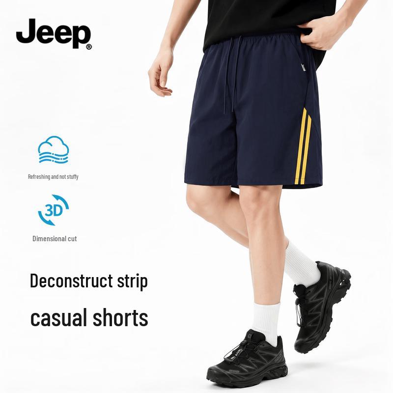 Мужские летние повседневные спортивные шорты JEEP M