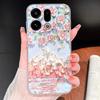 For Oppo Find X9 X8 X7 Pro Phone Case Lovely Fish Patterns Soft TPU Clear Silicone Shell For Oppo Find X7 Ultra Shockproof Funda