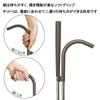 Tidy Sweep Black Special Broom and Dustpan Comfortable Easy Trash Made In Japan "Professional Design! Set" Posture, Grip, Brush, Disposal, Neat,