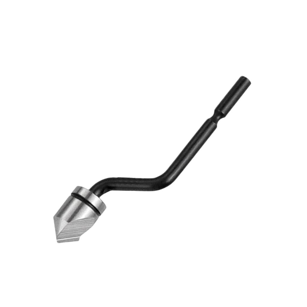 Handheld Manual Deburring Countersink Chamfer Tool for Precise Finishing Metal Wood Plastic Applications DIY Enthusiasts
