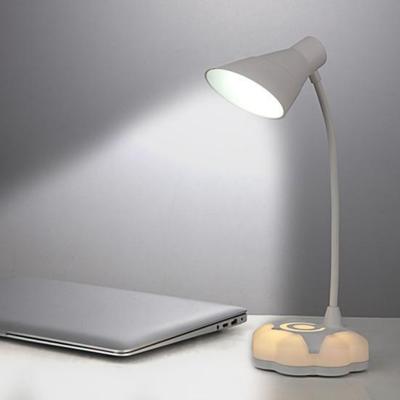 Creative USB Charging Eye Protection Desk Lamp LED Study Desk Lamp Touch New Folding Desk Lamp