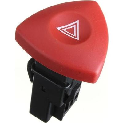 RODE WAARSCHUWINGSKNOP ALARMLICHTEN RENAULT Trafic Clio Laguna Espace Vel satis OPEL Vivaro NISSAN Primastar Pro-Plip