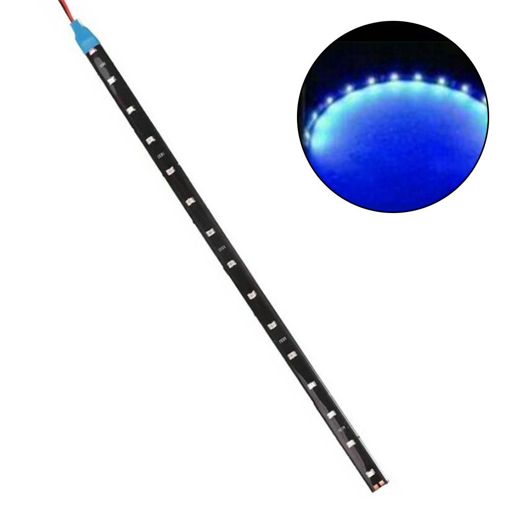 LED Strip Light White Light Lamps For Car Motorcycles
