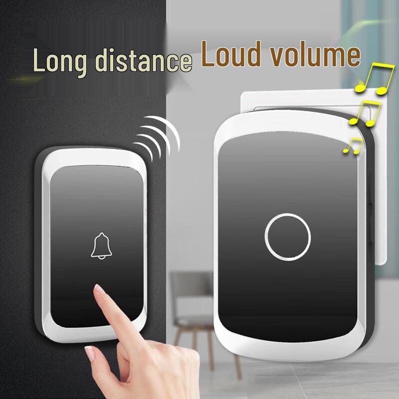 Jihang Wireless Smart Doorbell