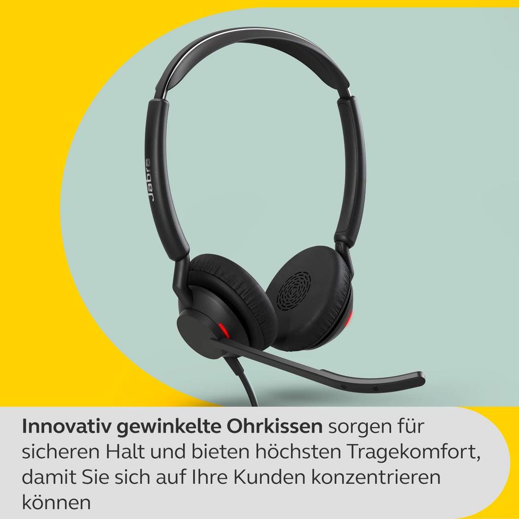 Jabra Engage 50 II 50 II UC Stereo - (Engage Link) USB-C 5099-299-2259