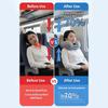 Adjustable Travel Pillow Ergonomic Airplane Neck Pillow NEW Headrest  Camping
