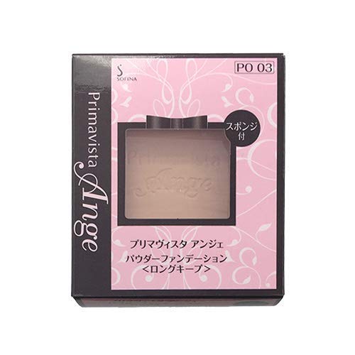 

Kao Sofina Primavista Ange Powder Foundation Long Keep Refill 03 Overseas Limited Item #PO [Item]