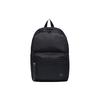 Sports Casual Recycled Polyester Backpack Men Backpacks Black 10019880-A01