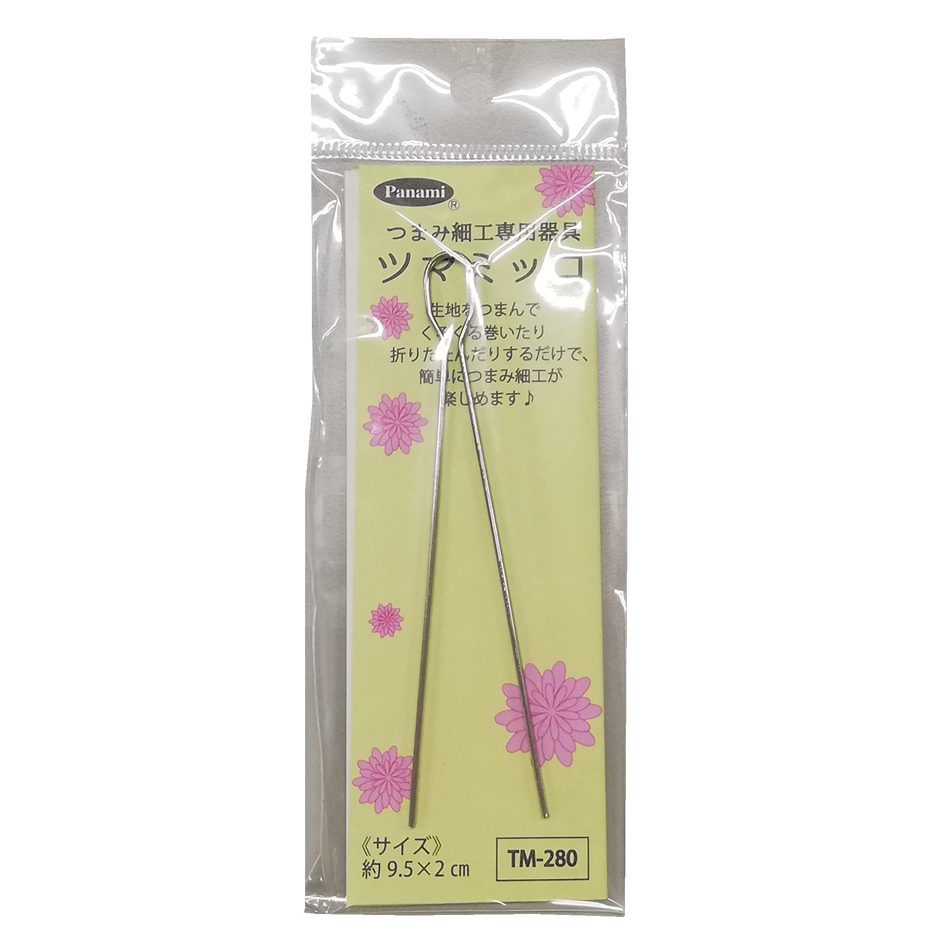 

Панами Цумамикко Инструмент Цумами-дзаику, TM-280