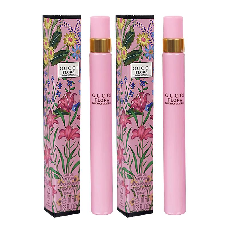 

Зразок парфумованої води Gucci Flora Gorgeous Gardenia 10ml*2