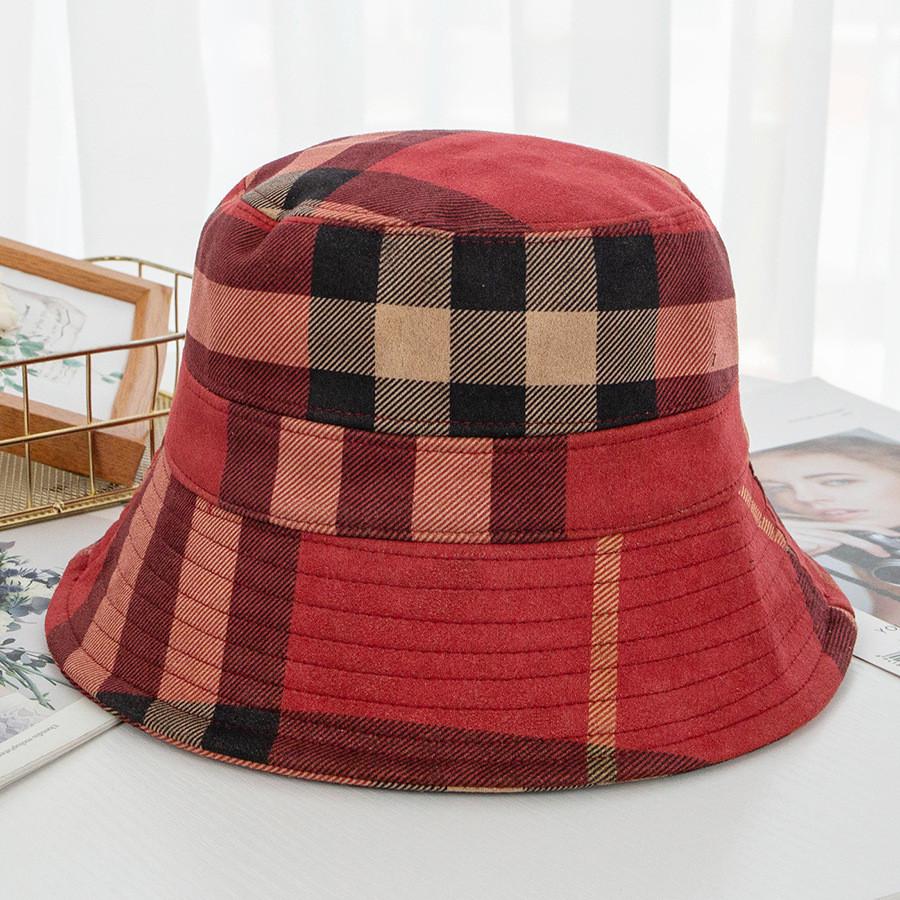 Autumn Spring Unisex Straw Bob Cap With Wide Brim And Breathable Comfort For Travel And Leisure