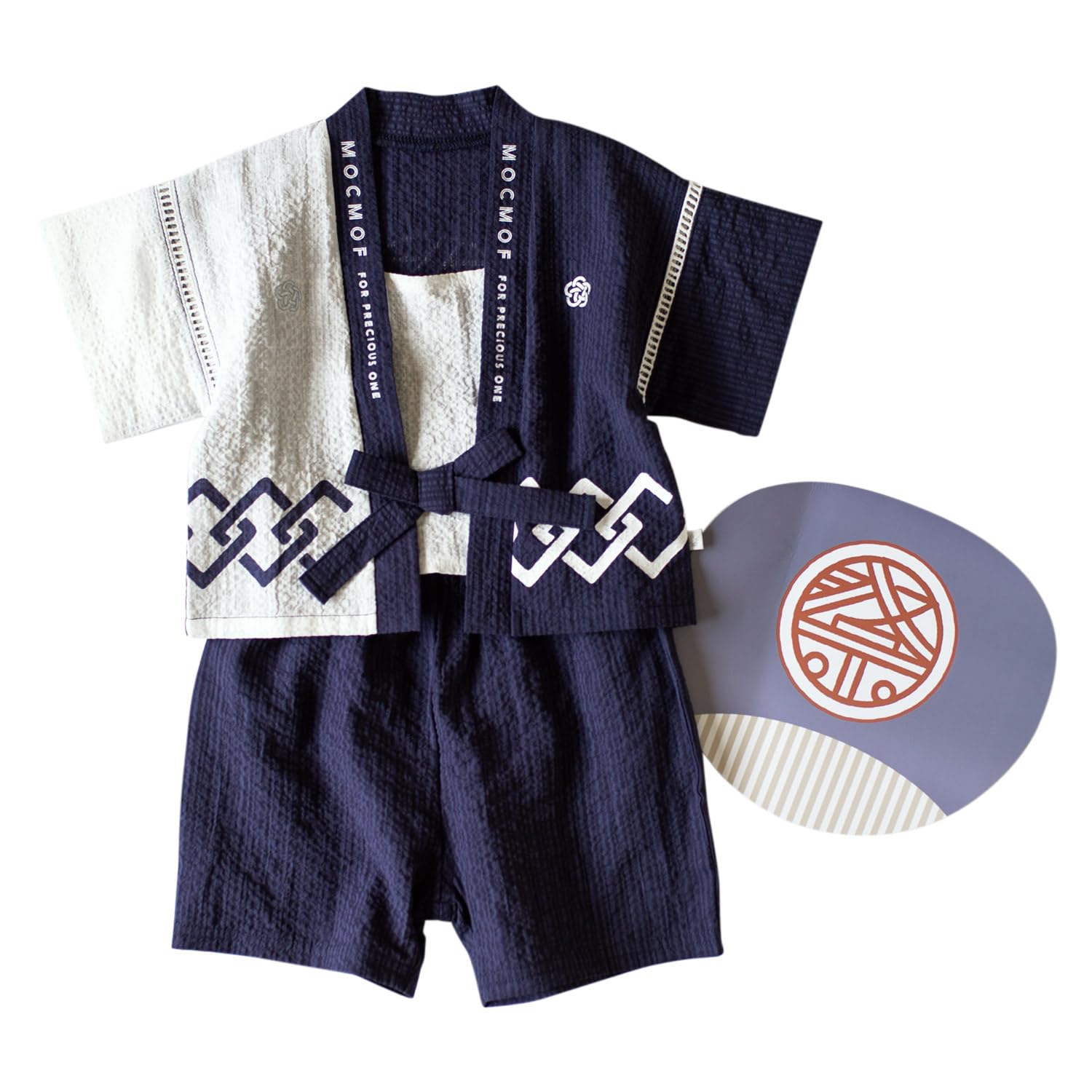 

Mocmof Детская одежда японского размера 90, Детская одежда, Одежда, 622-566145, Темно-синий,