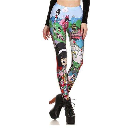 anime leggins