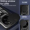 Armor Case For Realme 14 Pro 5G 14 Pro+ Plus Cover Lens Protection With Ring Magnetic Holder Coque Fundas Capa